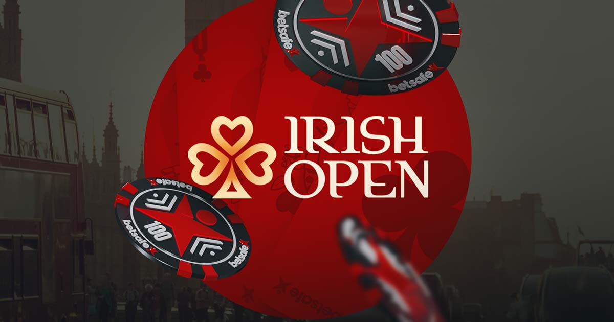 Irish Open 2024 Qualifiers Betsafe